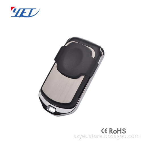 High quality 433Mhz wireless remote control with easy operations YET004